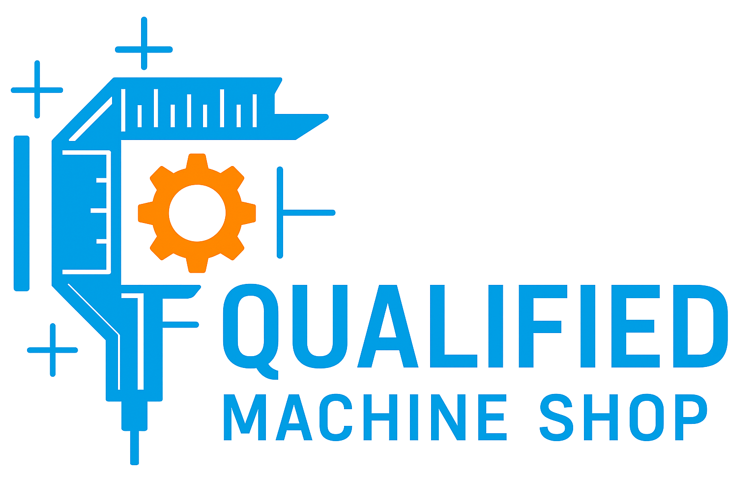 Qualified Machine Shop San Diego Logo